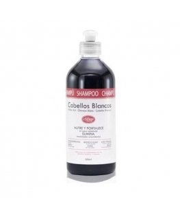 "Nurana" baltas plaukų šampūnas 250ml