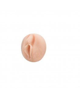 Fleshlight Adriana Chechik Beige, Valkoinen