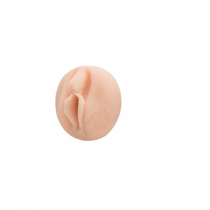 Fleshlight Adriana Chechik Rusvai gelsvas, Balta