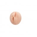 Fleshlight Adriana Chechik Rusvai gelsvas, Balta Fleshlight Adriana Chechik Rusvai gelsvas, Balta