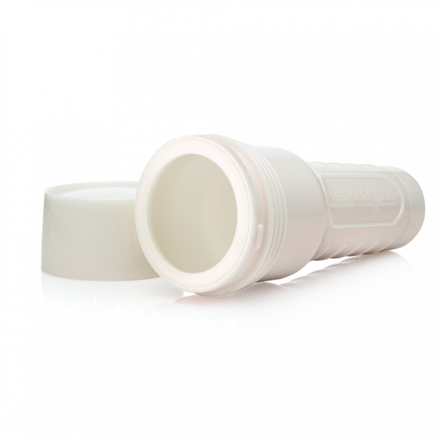 Fleshlight Adriana Chechik Rusvai gelsvas, Balta – 3