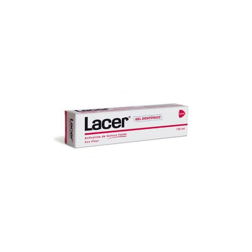 Lacer Dantų pasta 125ml