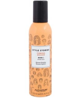ALFAPARF MILANO Style Stories Firming Foam