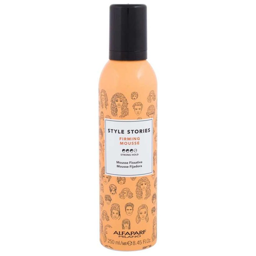 ALFAPARF MILANO Style Stories Firming Foam