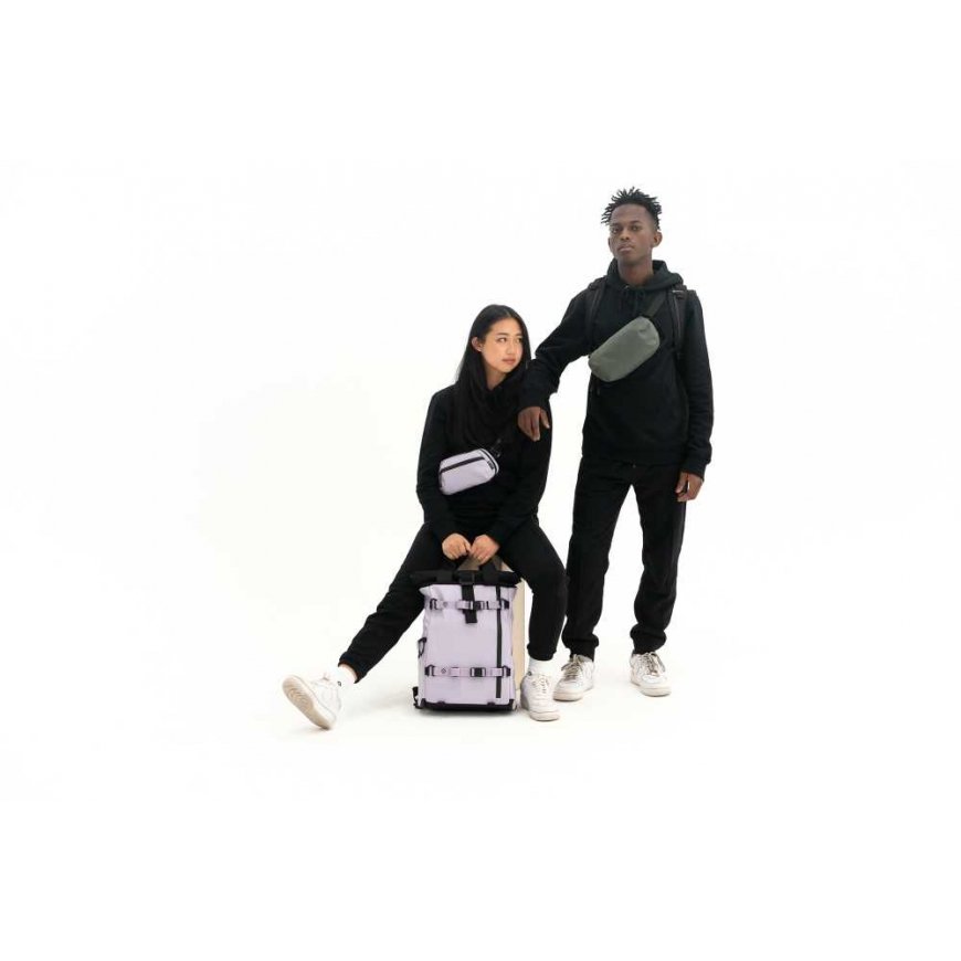 Wandrd D1 Fanny Pack krepšys (Alyvinė) – 3