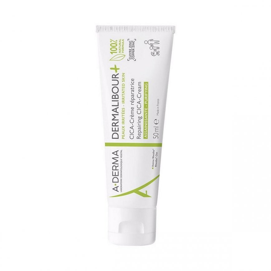 A Derma Dermalibour+ Repairing Kreminis 50ml – 2