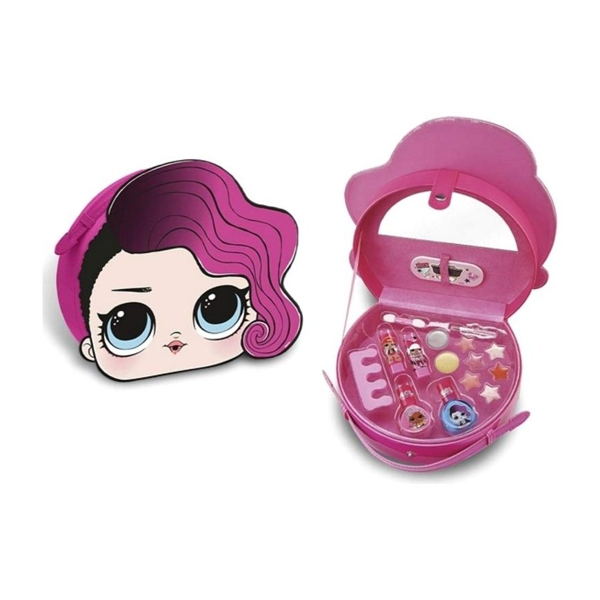 Cartoon LOL Surprise beauty set, 16 pieces – 2