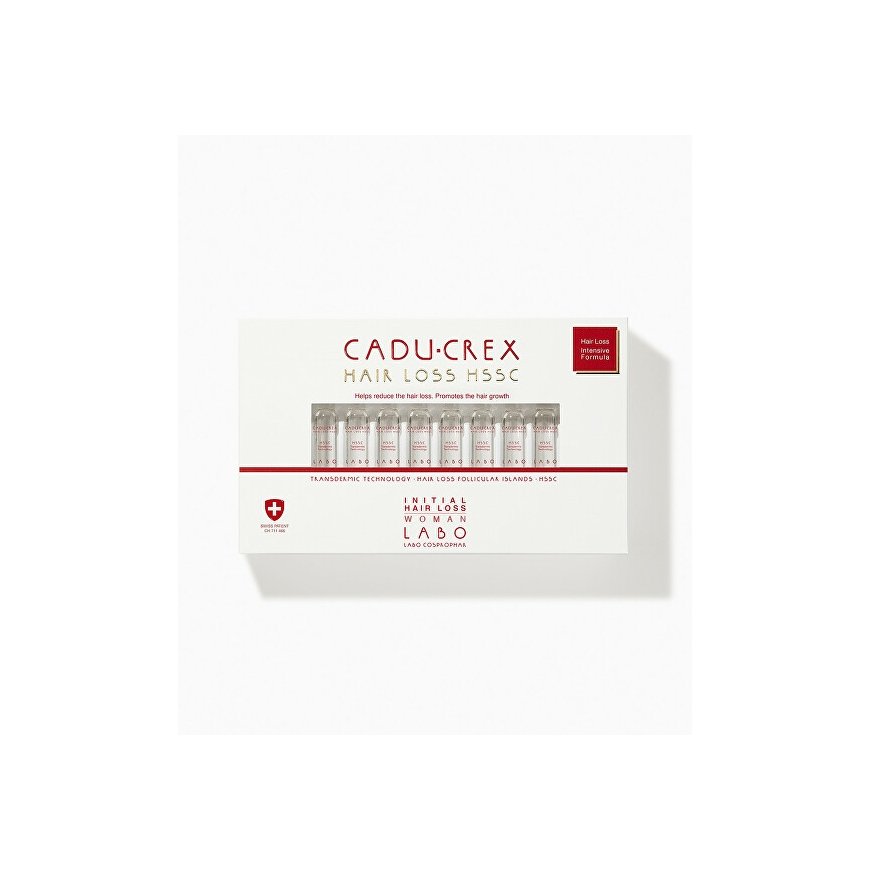 Cadu Crex Hair Loss HSSC (20 x 3.5 ml)
