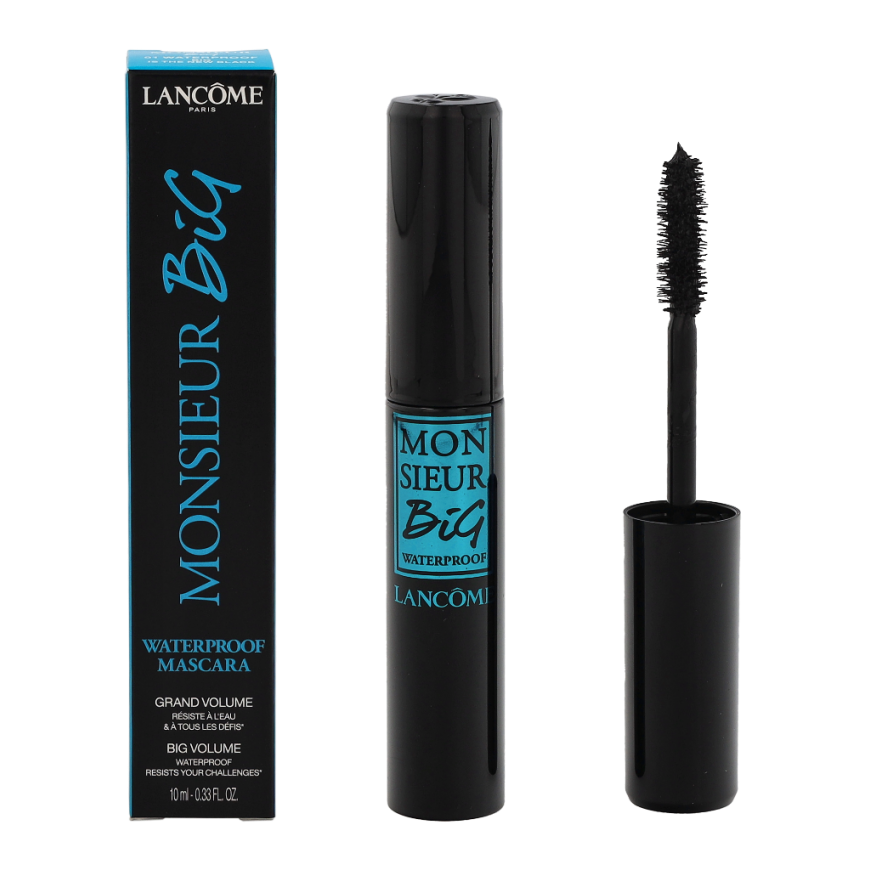 Lancôme Lancome Monsieur Big Mascara, 10