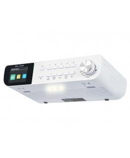 FM/DAB+ BLOW RK1 kitchen radio, white