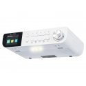 FM/DAB+ BLOW RK1 kitchen radio, white FM/DAB+ BLOW RK1 kitchen radio, white