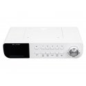 FM/DAB+ BLOW RK1 köögiraadio, valge FM/DAB+ BLOW RK1 köögiraadio, valge