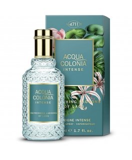 Unisex perfume 4711 EDC Acqua Colonia Intense Refreshing Lagoons of Laos 50 ml