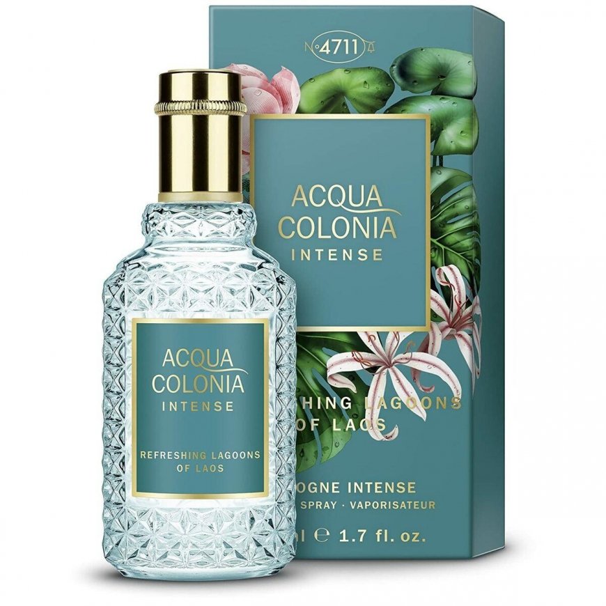 4711 Unisex perfume 4711 EDC Acqua