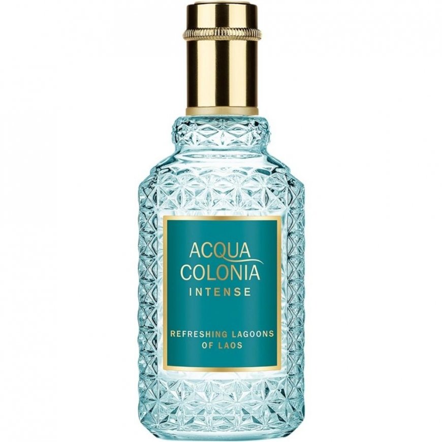 Unisex perfume 4711 EDC Acqua Colonia Intense Refreshing Lagoons of Laos 50 ml – 2