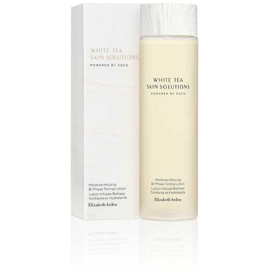 "Elizabeth Arden Arden W Tea Toner Lotion" Moisturizing biphasic face lotion 200ml – 2