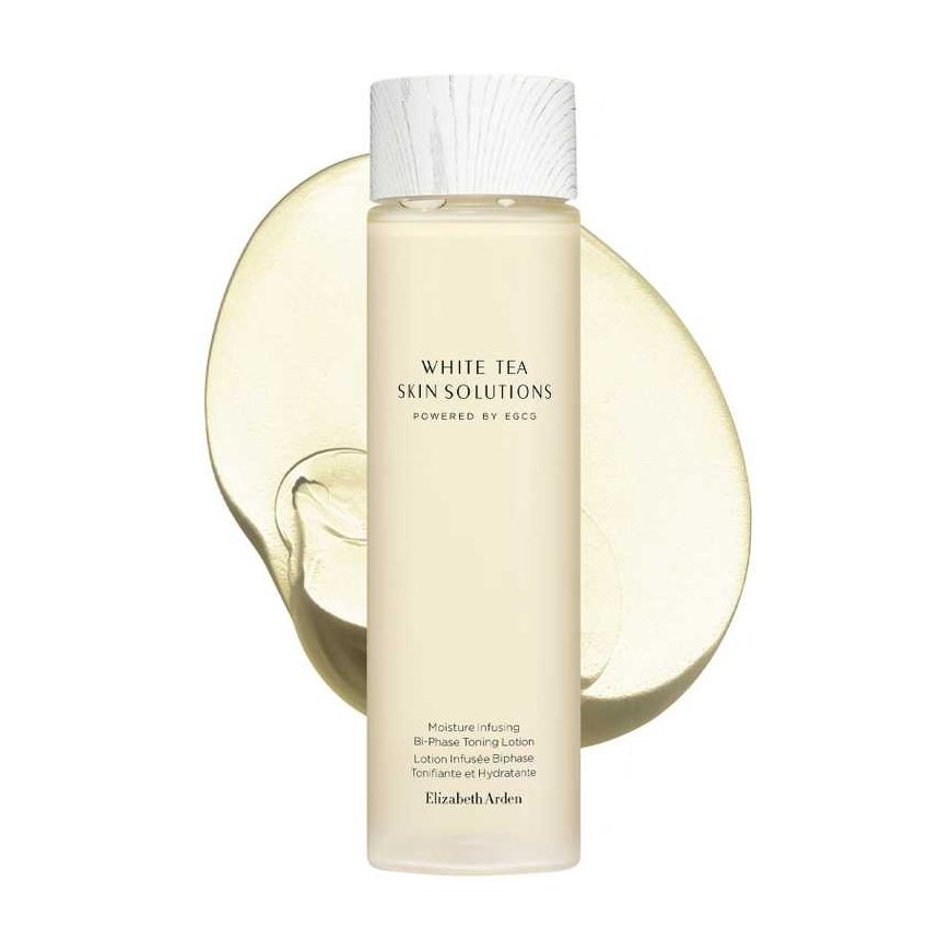 "Elizabeth Arden Arden W Tea Toner Lotion" Moisturizing biphasic face lotion 200ml – 3