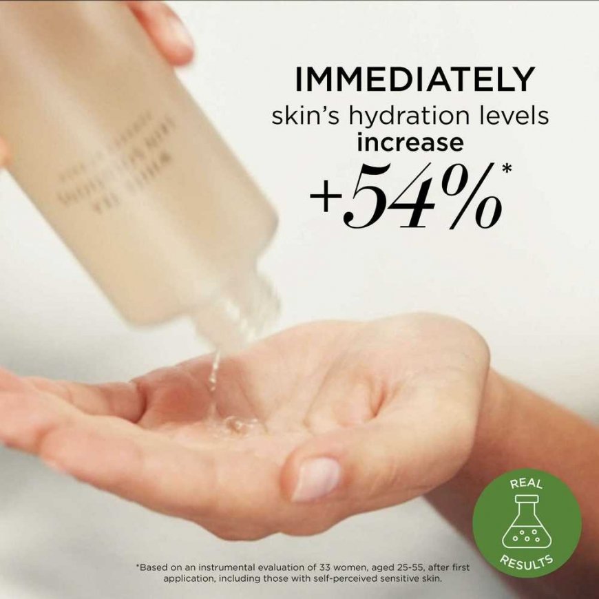 "Elizabeth Arden Arden W Tea Toner Lotion" Moisturizing biphasic face lotion 200ml – 5