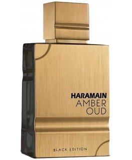 Al Haramain Amber Oud Black Edition perfume water spray 100ml