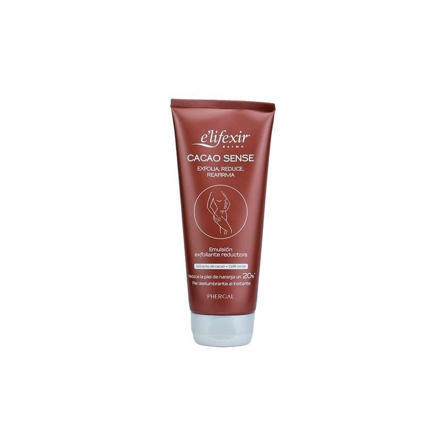 Phergal Pergal Elifexir Cacao Sense Exfoliant