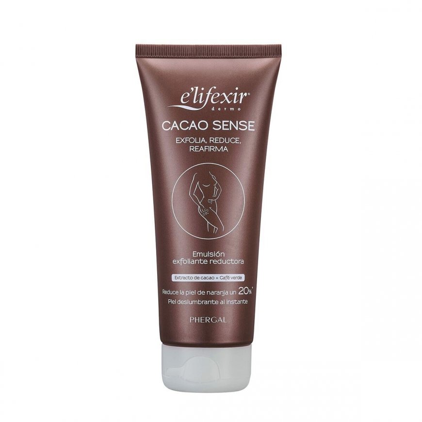 Phergal Pergal Elifexir Cacao Sense Exfoliant Reducer 200ml – 2