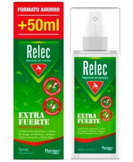 Insect repellent Relec XL Spray (125 ml)