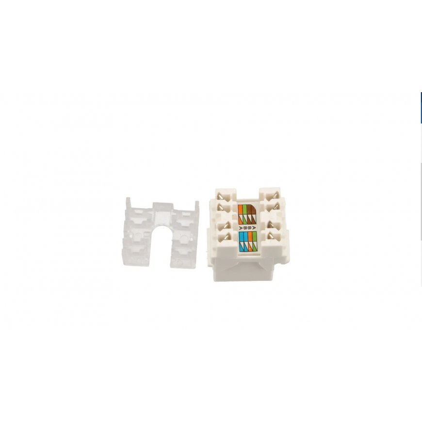 Extralink EX.9540 laido jungtis RJ45 Balta – 3