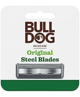 Bulldog Original spare head (4 pcs)