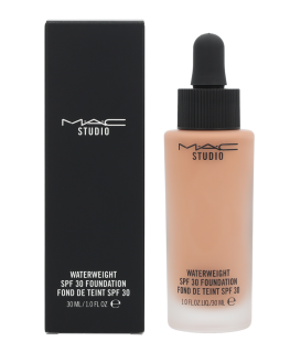 MAC Studio Waterweight Foundation SPF30, 30 ml