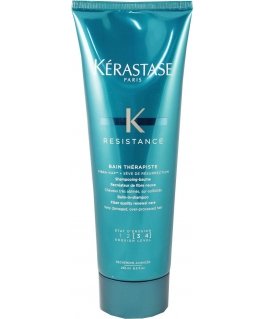 Kerastase conditioner Resistance Bain Therapiste bath for damaged and weakened hair [3-4] 250 ml