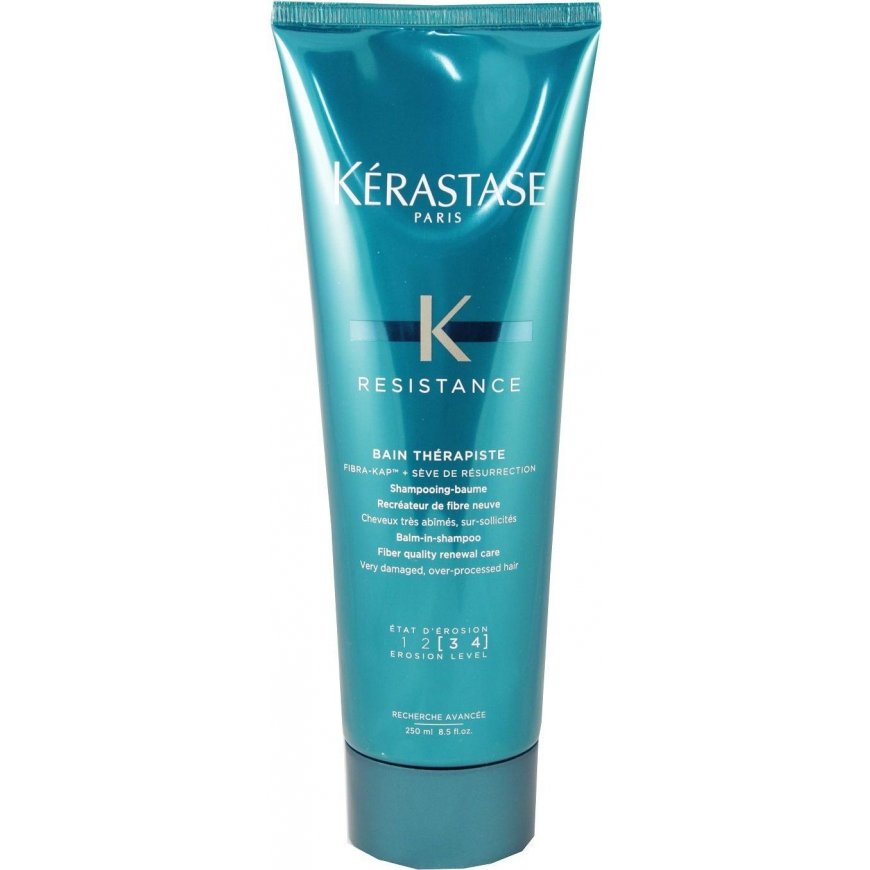 Kerastase conditioner Resistance Bain Therapiste bath