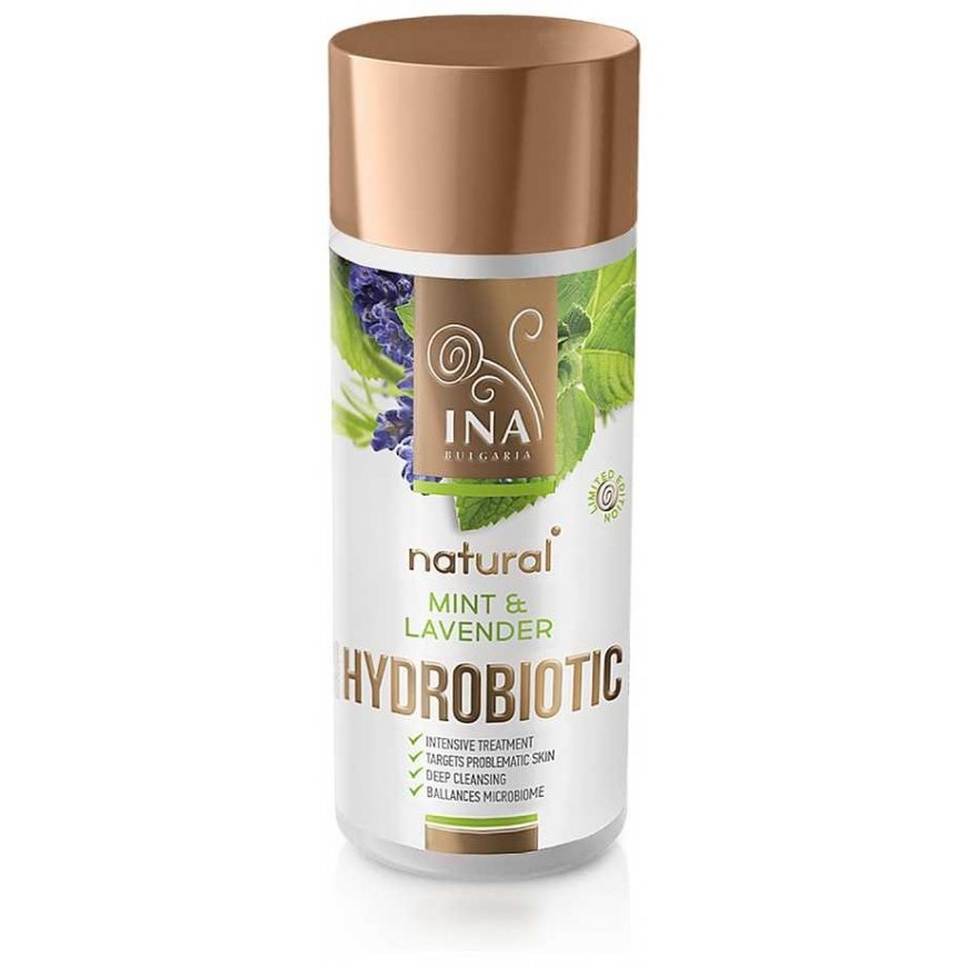 Ina Essentials Ina Essentials Hydrobiotic intensive