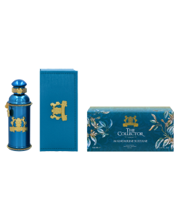 Alexandre J Alexandre.J The Collector Mandarine Sultane EDP eau de parfum Unisex, 100 ml