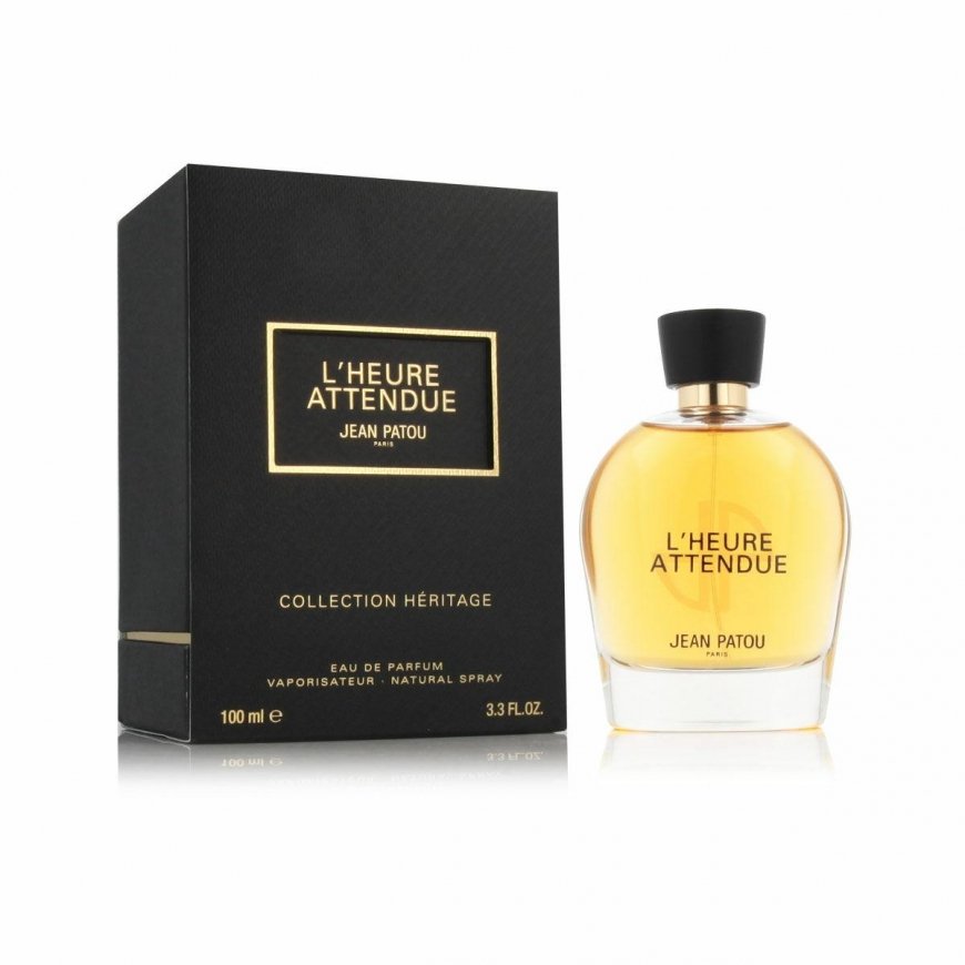 Jean Patou Women`s perfume Jean Patou