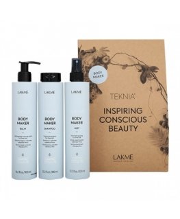 Lakmé Teknia Body Maker Pack 3 x 100 ml