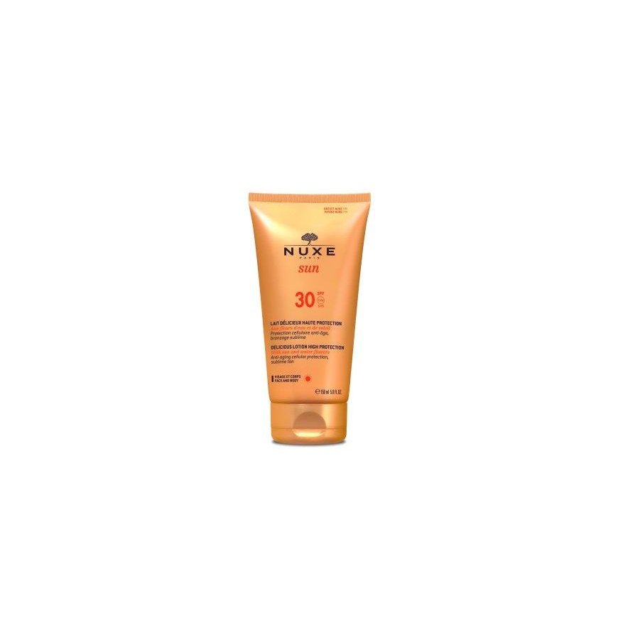 Nuxe Sun Face And Body Delicious Lotion Spf30 150ml – 2