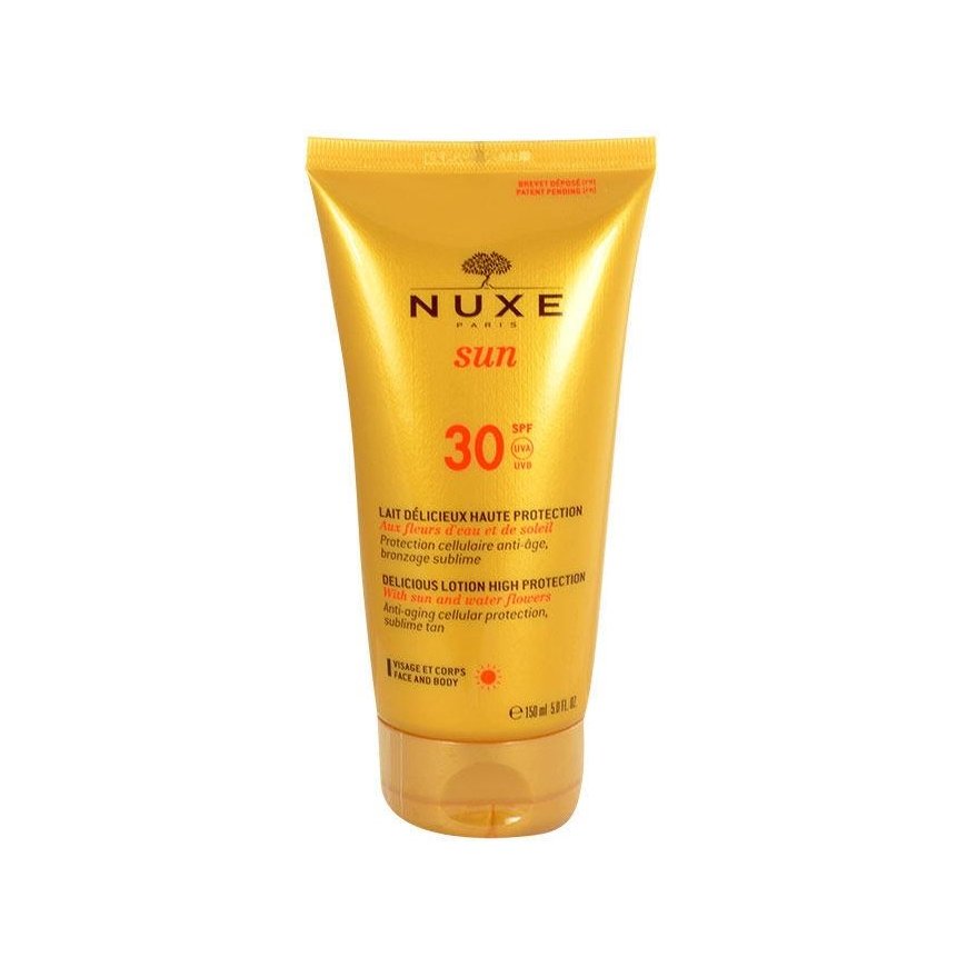Nuxe Sun Face And Body Delicious Lotion Spf30 150ml – 3