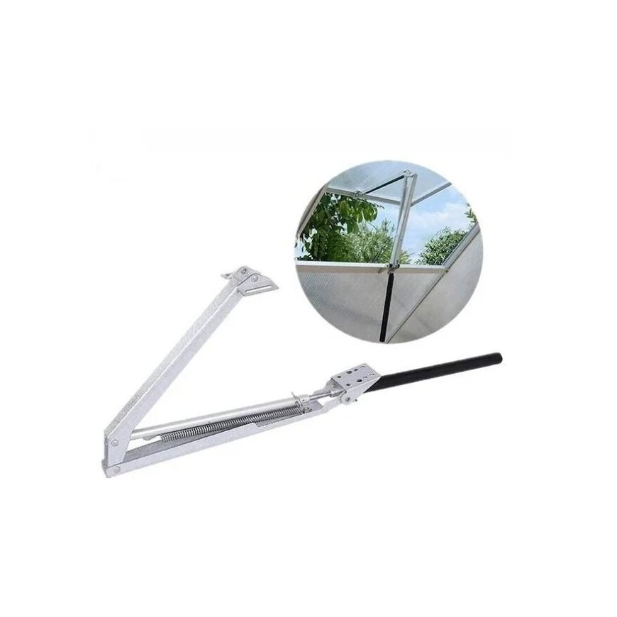 Automatic greenhouse roof window lifter Thermovent – 4