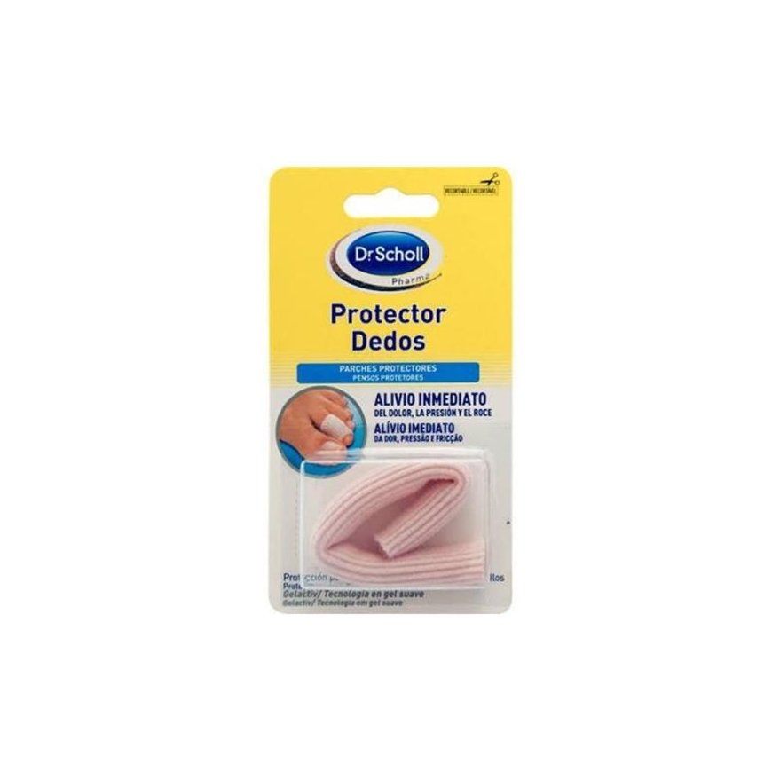 Scholl Dr. Scholl Protect Tube Finger