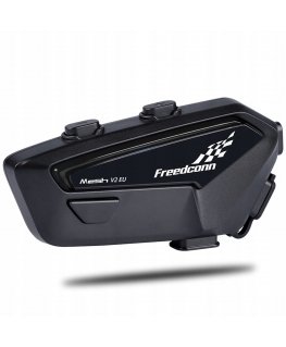 Interkom motocyklowy FreenConn FX Pro V2 EU MESH