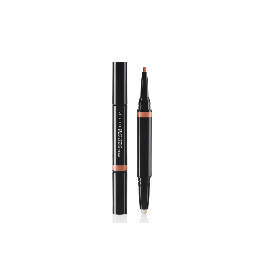 Shiseido Lip contour pencil InkDuo, 1.1 g, Color: 02 Beige