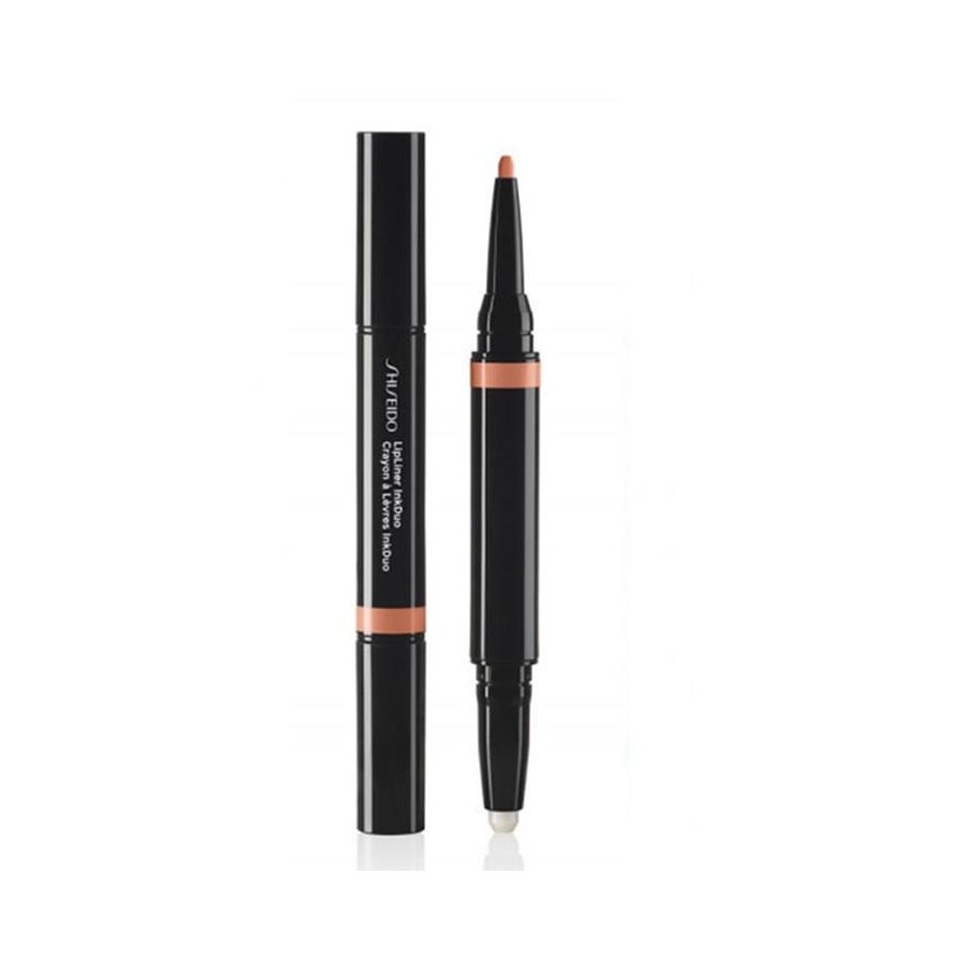 Shiseido Lip contour pencil InkDuo, 1.1 g, Color: 02 Beige – 2