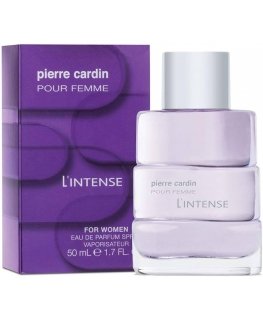 Pierre Cardin Pour Femme L'Intense EDP