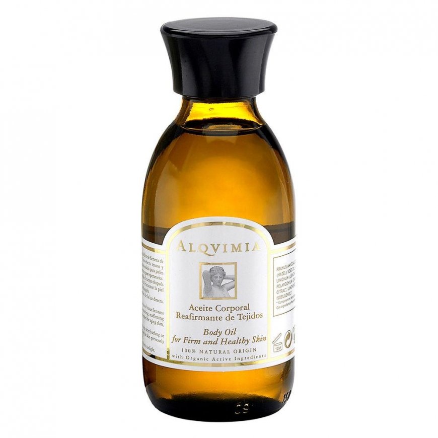 Alqvimia body oil for firm and healthy skin 150ml – 2