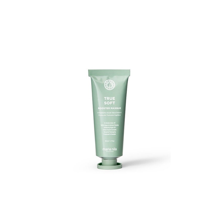 Maria Nila True Soft Booster Masque - Mask for dry hair