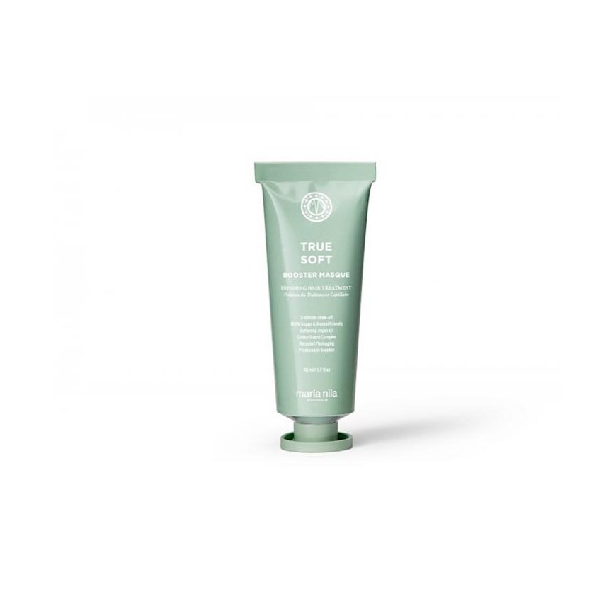 Maria Nila True Soft Booster Masque - Mask for dry hair – 2