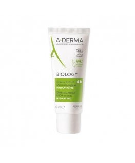 A-DERMA "Derma Biology" rich moisturizing cream 40ml