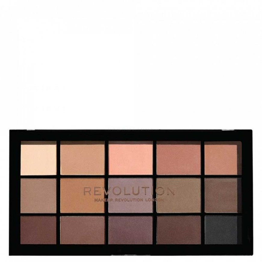 Makeup Revolution Makeup revolution Palette eye