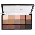 Makeup revolution Palette eye shadow Re-Loaded (Palette Basic Mattes) 15 x 1.1 g Makeup revolution Palette eye shadow Re-Loaded (Palette Basic Mattes) 15 x 1.1 g