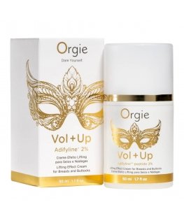 La Martina Orgie Vol+Up Lifting Effect Creamy lifting cream for breasts and buttocks 50ml